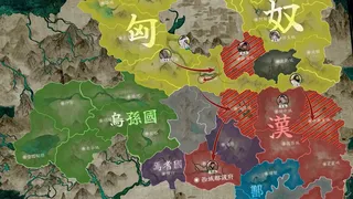 Скриншот 5 к игре Ancient Warfare: The Han Dynasty