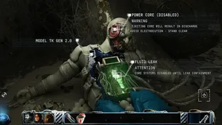 Скриншот 2 к игре STASIS: BONE TOTEM