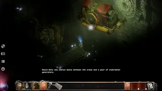 Скриншот 7 к игре STASIS: BONE TOTEM