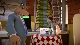Скриншот 3 к игре Sam & Max Save the World