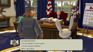 Скриншот 4 к игре Sam & Max Save the World