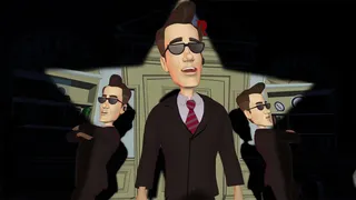 Скриншот 8 к игре Sam & Max Save the World