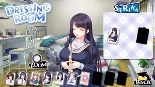 Скриншот 7 к игре Pretty Girls Klondike Solitaire