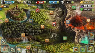 Скриншот 3 к игре Blood of Titans