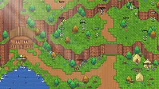 Скриншот 3 к игре Leafling