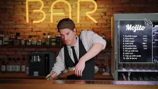 Скриншот 2 к игре Bartender Simulator