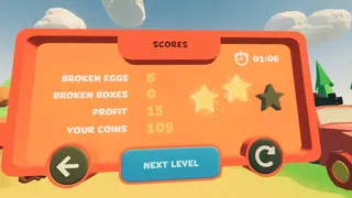 Скриншот 6 к игре Яйцеловка VR