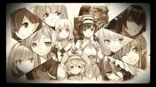 Скриншот 2 к игре LAST EMBRYO -EITHER OF BRAVE TO STORY-