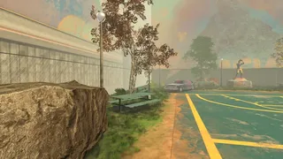 Скриншот 1 к игре Urban Basketball