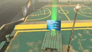 Скриншот 3 к игре Urban Basketball