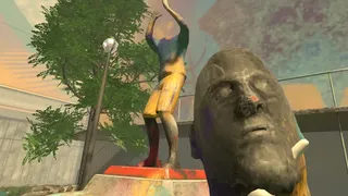 Скриншот 4 к игре Urban Basketball