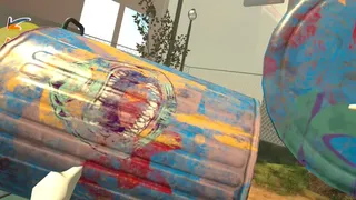 Скриншот 6 к игре Urban Basketball