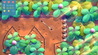 Скриншот 1 к игре Spinny's Journey