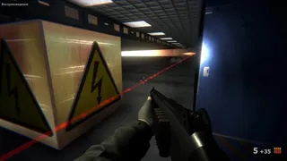 Скриншот 1 к игре Shotgun, Dungeons, Laser Traps
