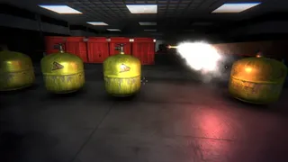 Скриншот 3 к игре Shotgun, Dungeons, Laser Traps