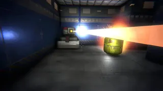 Скриншот 7 к игре Shotgun, Dungeons, Laser Traps
