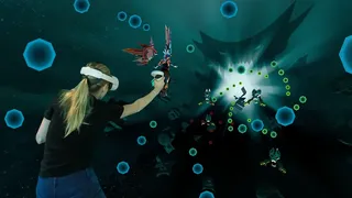 Скриншот 1 к игре YUKI Space Ranger