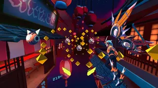 Скриншот 5 к игре YUKI Space Ranger