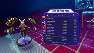 Скриншот 7 к игре YUKI Space Ranger