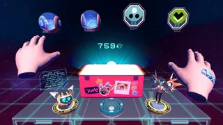 Скриншот 8 к игре YUKI Space Ranger