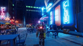 Скриншот 1 к игре Sentience