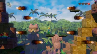 Скриншот 5 к игре Captain Sabertooth and the Magic Diamond
