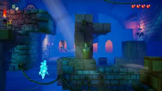 Скриншот 6 к игре Captain Sabertooth and the Magic Diamond
