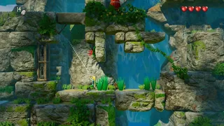 Скриншот 7 к игре Captain Sabertooth and the Magic Diamond