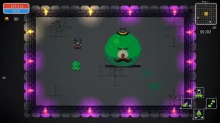 Скриншот 1 к игре Dungeon Royale