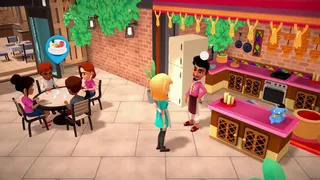 Скриншот 3 к игре My Universe - Cooking Star Restaurant