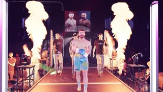 Скриншот 1 к игре Undisputed