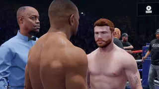 Скриншот 2 к игре Undisputed