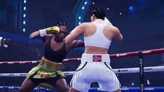 Скриншот 5 к игре Undisputed