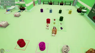 Скриншот 1 к игре Doctor Bunny