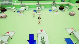 Скриншот 2 к игре Doctor Bunny