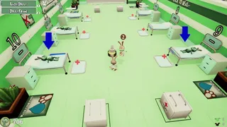 Скриншот 4 к игре Doctor Bunny