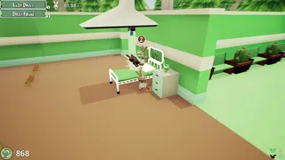 Скриншот 6 к игре Doctor Bunny