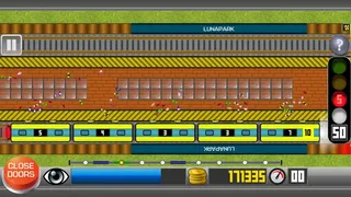 Скриншот 2 к игре Subway Train Simulator 2D