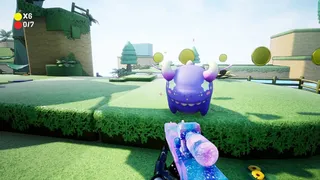Скриншот 2 к игре Jump With Dragons