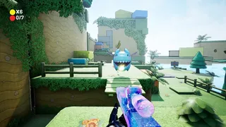 Скриншот 4 к игре Jump With Dragons