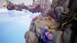 Скриншот 7 к игре Jump With Dragons