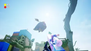 Скриншот 8 к игре Jump With Dragons