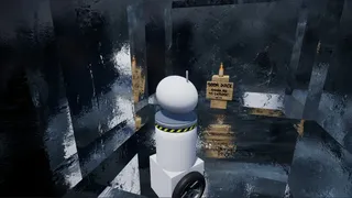 Скриншот 3 к игре Eugene's Dream: The Daily Ins And Outs Of A Sane Robot In An Insane World