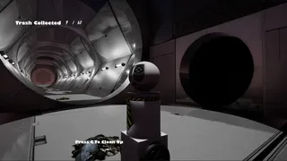 Скриншот 5 к игре Eugene's Dream: The Daily Ins And Outs Of A Sane Robot In An Insane World