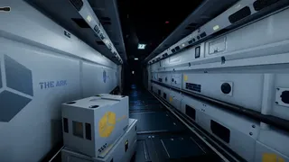 Скриншот 1 к игре Project Space Hunter: Fear in Space