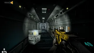 Скриншот 4 к игре Project Space Hunter: Fear in Space