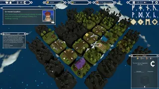 Скриншот 1 к игре Malmyr
