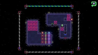 Скриншот 1 к игре GraviFire