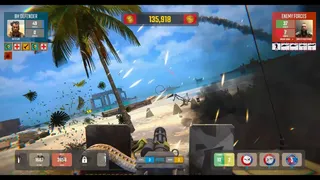 Скриншот 6 к игре BeachHead