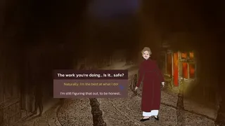 Скриншот 2 к игре Lamplighter